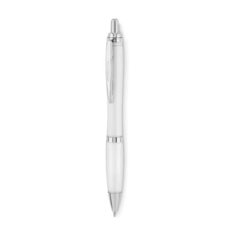 Stylo bille RPET plastique recyclé