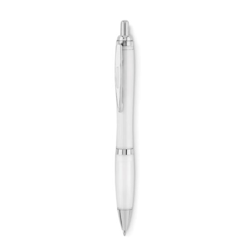 Stylo bille RPET plastique recyclé