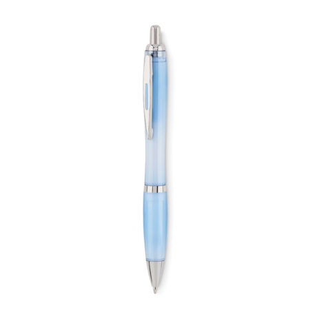 Stylo bille RPET plastique recyclé – vue 2