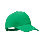 Casquette coton bio 250g/m² – protection solaire – vue 5