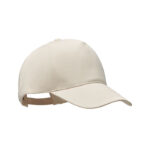 Casquette coton bio 250g/m² – protection solaire – vue 6