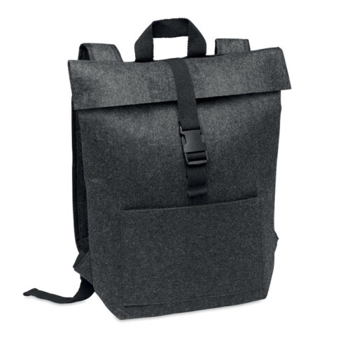 Sac à dos feutre RPET recyclé 51cm