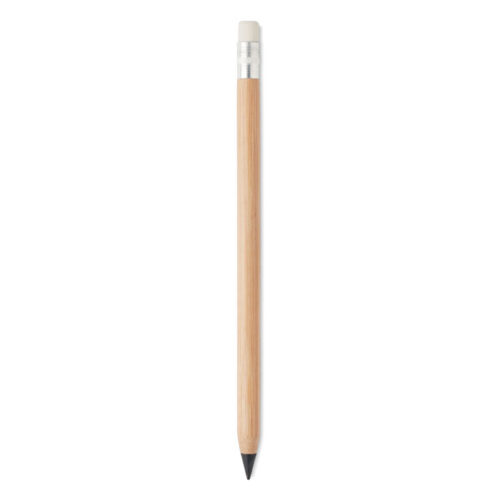 Crayon sans encre longue durée bambou