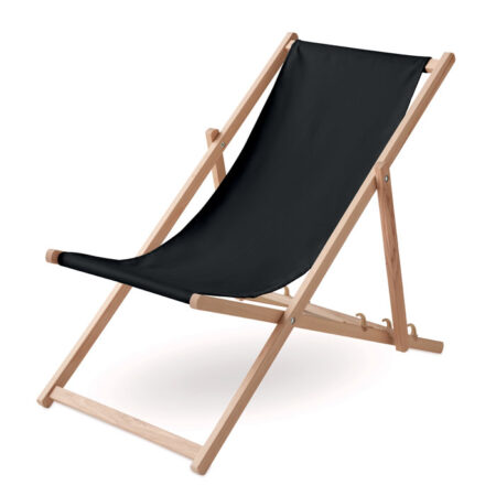 Transat miniature décoratif en bois 60cm – vue 2