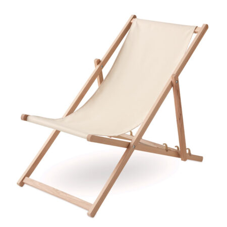 Transat miniature décoratif en bois 60cm