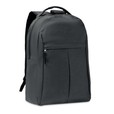 Sac à dos RPET 2 tons format compact 15x44cm