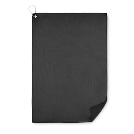 Serviette de golf 40cm en RPET recyclé