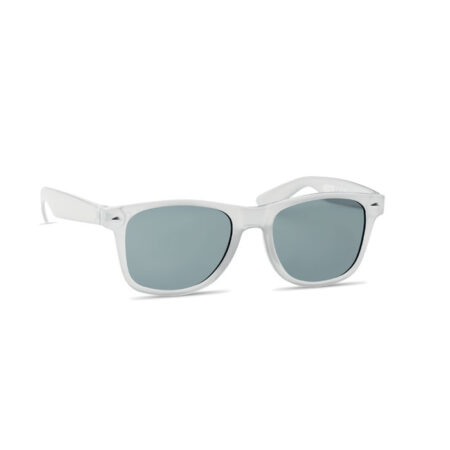 Lunettes de soleil monture RPET recyclé
