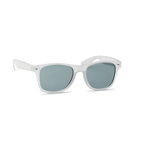 Lunettes de soleil monture RPET recyclé