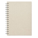 Carnet de Notes à Spirale A5 - Papier Végétal