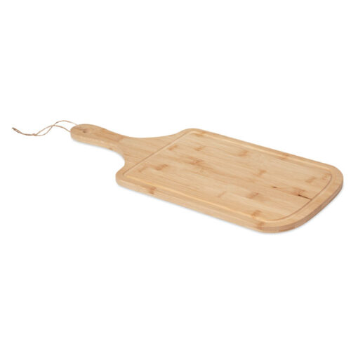 Planche de service apéro en bambou 21,5cm