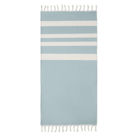 Fouta de plage RPET 75x150cm 140gr/m²
