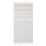 Fouta de plage RPET 75x150cm 140gr/m² – Image 2