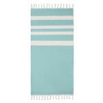 Fouta de plage RPET 75x150cm 140gr/m² – Image 3