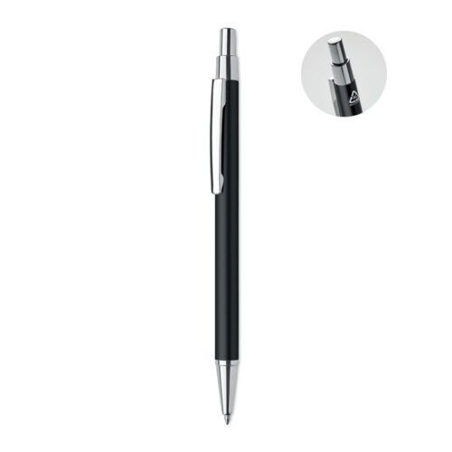 Stylo bille aluminium recyclé finition mate