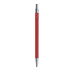 Stylo bille aluminium recyclé finition mate – vue 5