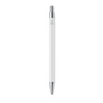 Stylo bille aluminium recyclé finition mate – vue 6