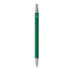 Stylo bille aluminium recyclé finition mate – vue 7