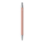 Stylo bille aluminium recyclé finition mate – vue 9