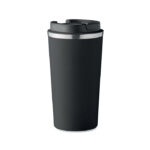 Gobelet isotherme double paroi 510ml inox recyclé – vue 2