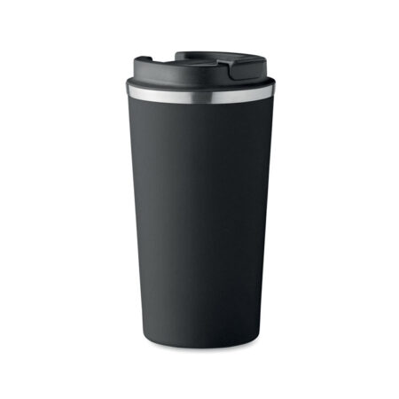 Gobelet isotherme double paroi 510ml inox recyclé – vue 2