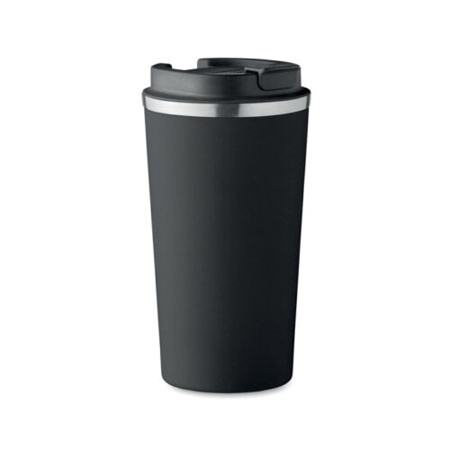 Gobelet isotherme double paroi 510ml inox recyclé – vue 2