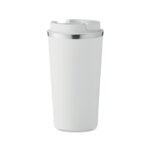 Gobelet isotherme double paroi 510ml inox recyclé – vue 4