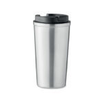 Gobelet isotherme double paroi 510ml inox recyclé