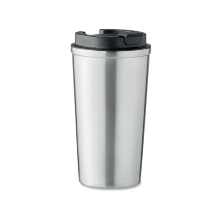 Gobelet isotherme double paroi 510ml inox recyclé