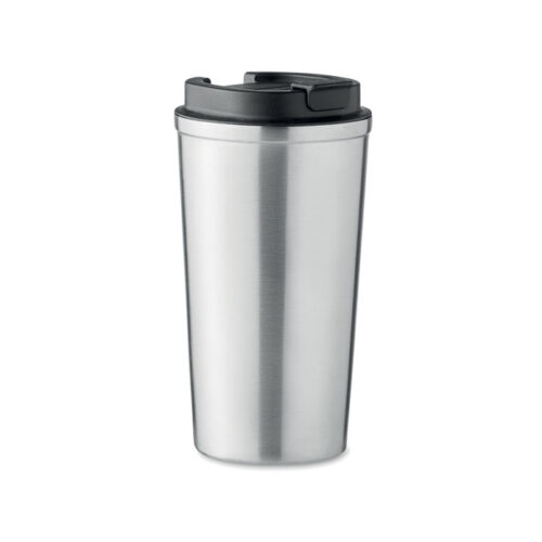 Gobelet isotherme double paroi 510ml inox recyclé