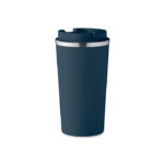 Gobelet isotherme double paroi 510ml inox recyclé – vue 5