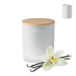 Bougie cire végétale pot verre 120g – Image 3