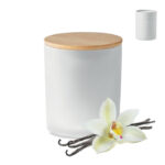 Bougie cire végétale pot verre 280g – Image 3