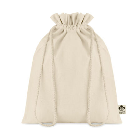 Sac cadeau coton biologique M 32cm