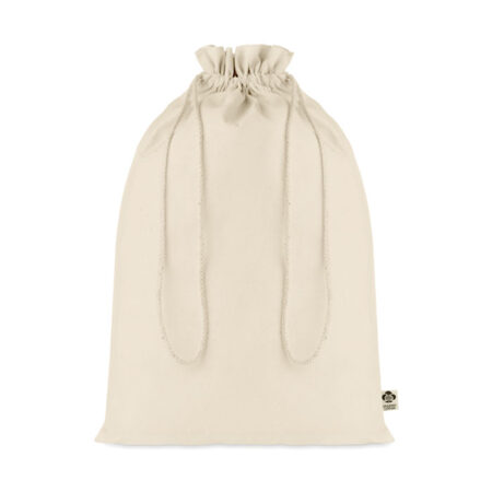 Sac cadeau coton biologique L 47cm