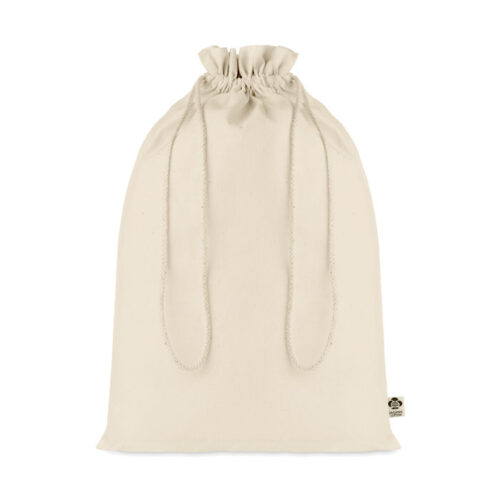 Sac cadeau coton biologique L 47cm
