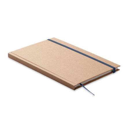 Carnet A5 papier recyclé couverture souple – vue 2