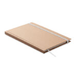 Carnet A5 papier recyclé couverture souple – Image 3