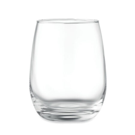 Verre à eau en verre recyclé 420 ml