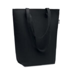 Sac shopping feutre RPET recyclé 42cm