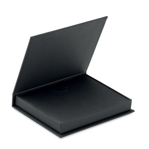 Boîte cadeau kraft rigide fermeture magnétique