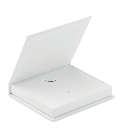 Boîte cadeau kraft rigide fermeture magnétique – vue 2