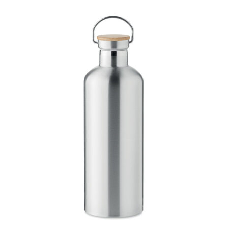 Gourde Isotherme en Acier Inoxydable - 1,5L