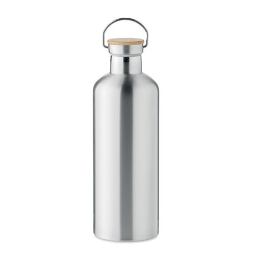 Gourde Isotherme en Acier Inoxydable - 1,5L