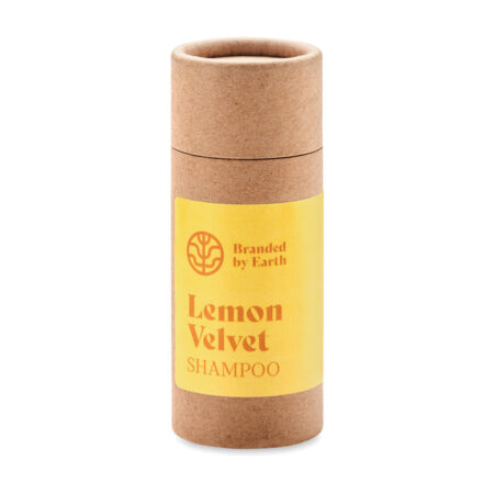 Duo shampooing après-shampooing emballage recyclé