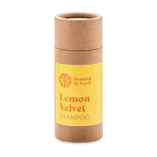 Duo shampooing après-shampooing emballage recyclé
