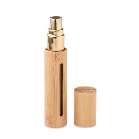 Atomiseur de parfum 10ml bambou