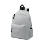 Sac à dos compact RPET 600D 18x40cm – vue 4