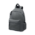 Sac à dos compact RPET 600D 18x40cm – vue 5