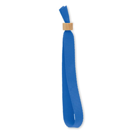 Bracelet polyester RPET recyclé – vue 2